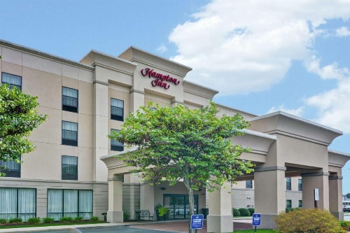 Hampton Inn By Hilton Sayre image 33