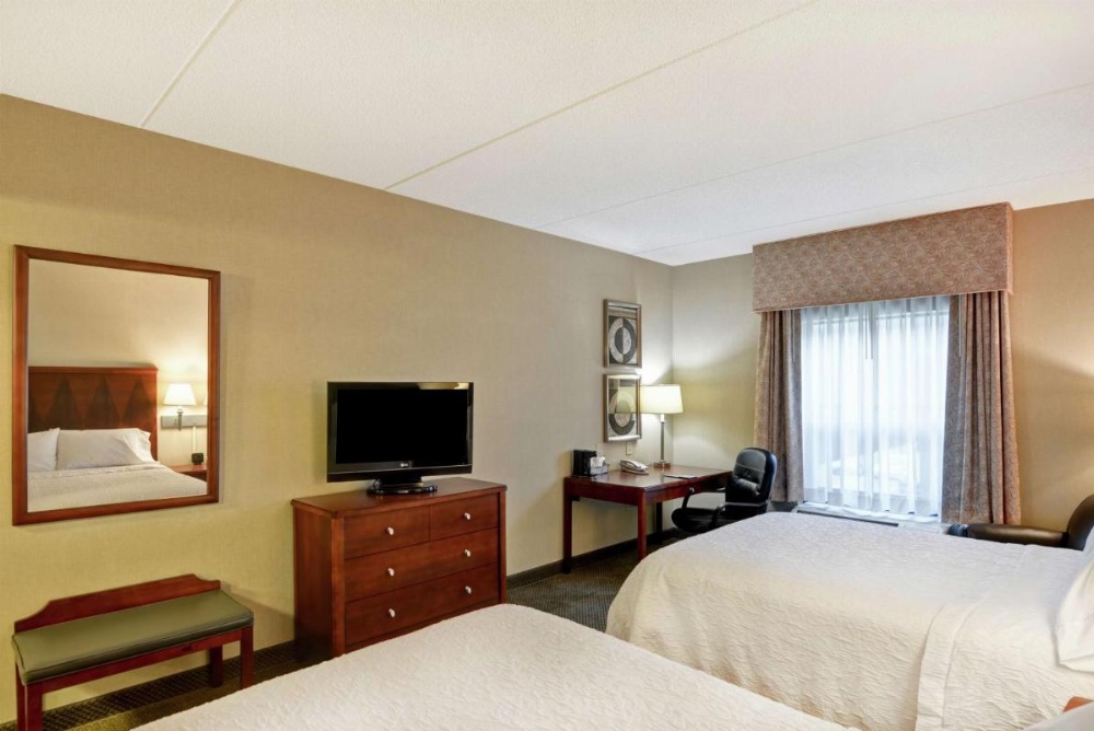 Hampton Inn By Hilton Sayre